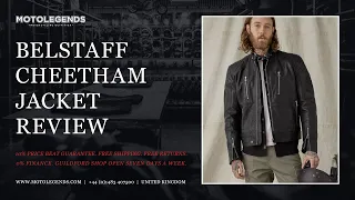 Belstaff Cheetham jacket review