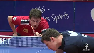 SF | Kristian Karlsson vs Jonathan Groth | European Champions League 2019 Highlights