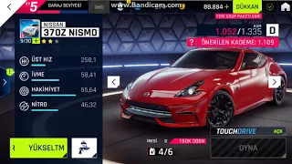 Asphalt 9 Legends New Camera Mode