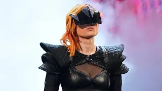 Becky Lynch entrance: WWE Raw, June 20, 2022