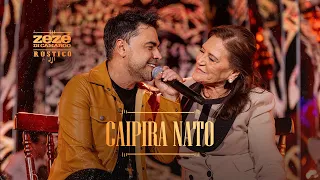 Zezé Di Camargo - Caipira Nato | Rústico Ao Vivo (Videoclipe Oficial)