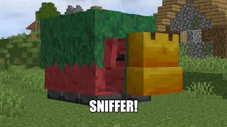 Wszystko co musisz wiedzieć o Snifferze w Minecraft!