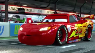 Cars 2 - Collision Of Worlds