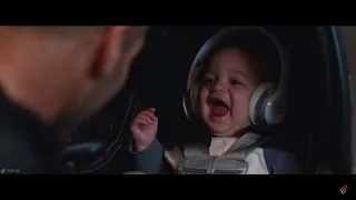 funny dom's baby   rescue 4k ultra hd scene fast and furious