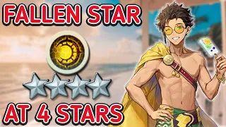 Best 4-Star Special EVER? - Summer Vacation Banner Reaction - FEH
