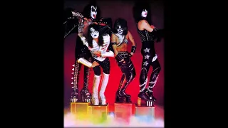 Kiss - I Stole Your Love - Love Gun - 1977 - Isolated Vocals