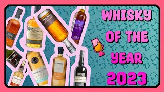 WHISKY OF THE YEAR 2023