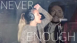 Never Enough - Loren Allred (Cover by DREW RYN)