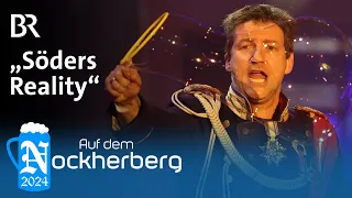 "Söders Reality" | Singspiel | Auf dem Nockherberg 2024 | BR Kabarett & Comedy