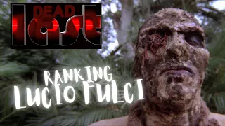 Ranking Lucio Fulci : Dead Last Season 4, Episode 3