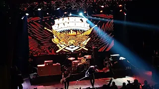 Marky Ramone - Blitzkrieg Bop en vivo en El Teatro Flores