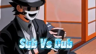 Sniper Mask [Sub Vs Dub] - High Rise Invasion