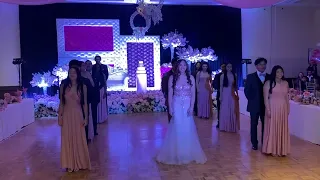 Jeselle’s Debut Cotillion Waltz - "Beauty and the Beast" and "A Whole New World"