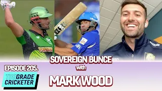 205. Sovereign Bunce, with Mark Wood