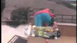 Steve Caballero & Mike McGill-Ban THIS! (1989)