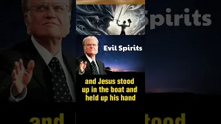EVIL SPIRIT - PART 2 | Billy Graham #shorts