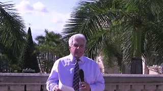 Gulfstream Park: Ron Nicoletti Preview Wednesday Race 9