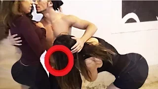 Top 10 Kissing Pranks Compilation 2015 GONE SEXUAL