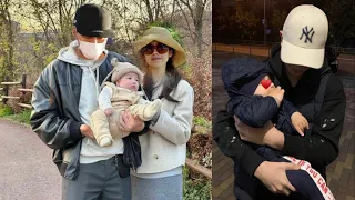 Son Ye-jin ASSIGNED THIS TASK to Hyun Bin & HE DID IT SO WELL 5 months after Baby Alkong was Born