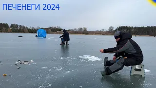 🐟🐟🐟 ЛЮДЕЙ НЕТ - ЛЕД ЕСТЬ - РЫБЫ ПОЛНО 🐟🐟🐟