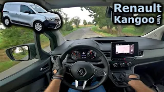 2021 Renault Kangoo Van | POV test drive