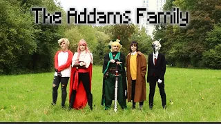 The Addams Family CMV I Sleepy Bois Inc.