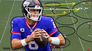 Film Study: THEY DID WHAT??? How Daniel Jones and the New York Giants beat the Arizona Cardinals