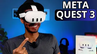 Is Meta Quest 3 worth it? My first VR is Surreal!