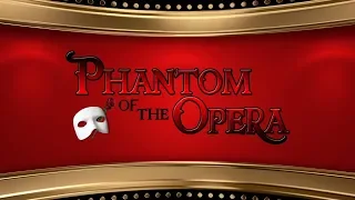 Disney's The Phantom of The Opera with Nelson Eddy (1943) Original Titles Sequence