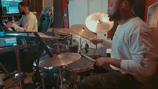 Michael Jackson - Billie Jean Drum & Key Bass Cover