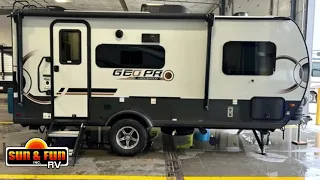 2024 Forest River Rockwood Geo Pro G19FBS For Sale in Tiffin, IA