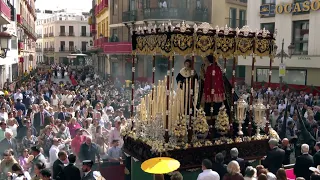 Virgen del Sol en Campana 2023 - BM Sol - Semana Santa de Sevilla