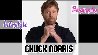 Chuck Norris American Actor Biography & Lifestyle