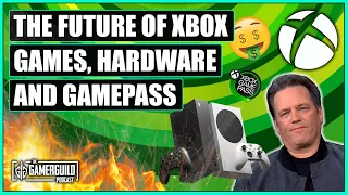 Xbox's Not So Surprising Future Revealed! - The GamerGuild Podcast