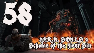 Dark Souls 2 Scholar of the First Sin - Walkthrough Part 58: Frozen Eleum Loyce