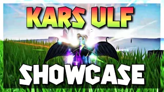 Kars Ultimate Lifeform Showcase in World of Stands