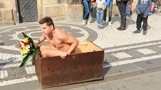 REVENGE 12 - Sexy Surprise Turns Into Public Humiliation Prank