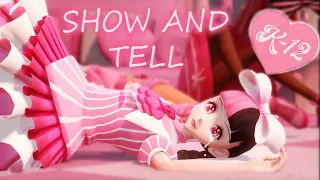 [MMD] Show and Tell - animation