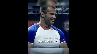 What if Levan faced Prime Denis🥶 #deniscyplenkov #levansaginashvili #armwrestling #shortsvideo