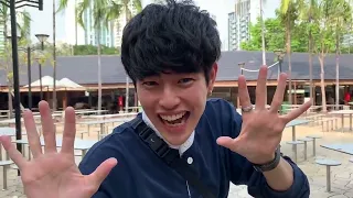 FUMIYA plugging YAMYAM's MMK!!!