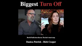 Rich Cooper |  Biggest Turn Off  | Ep. 193 #shorts