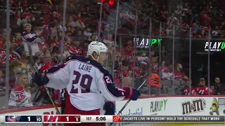 Patrik Laine 2-1 Goal vs. Devils (Oct. 31, 2021)