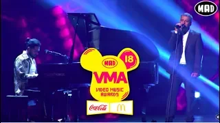 Θ.Αδαμαντίδης & MELISSES - Στην Καρδιά (MAD VMA Version) | Mad VMA 2018 by Coca-Cola & McDonald's