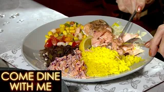 Insults Continue Over Guests & Food | Come Dine With Me