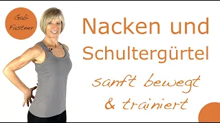 🌞 15 min. für einen schmerzfreien Nacken und Schultergürtel | ohne Hilfsmittel