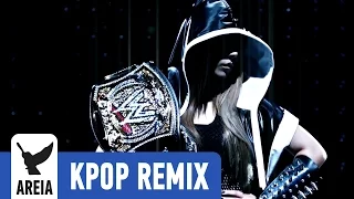 2NE1 - I'm the best (Areia Remix)