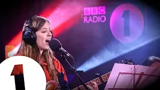 Jade Bird - Without Me (Halsey cover) in the Live Lounge