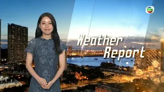 TVB Weather Report | 4 Aug 2023