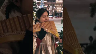 Silent Night (Villancico Noche de Paz) by Pakari Panflute