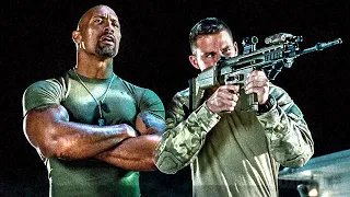 The most underrated action duo | Channing Tatum & The Rock 🌀 4K